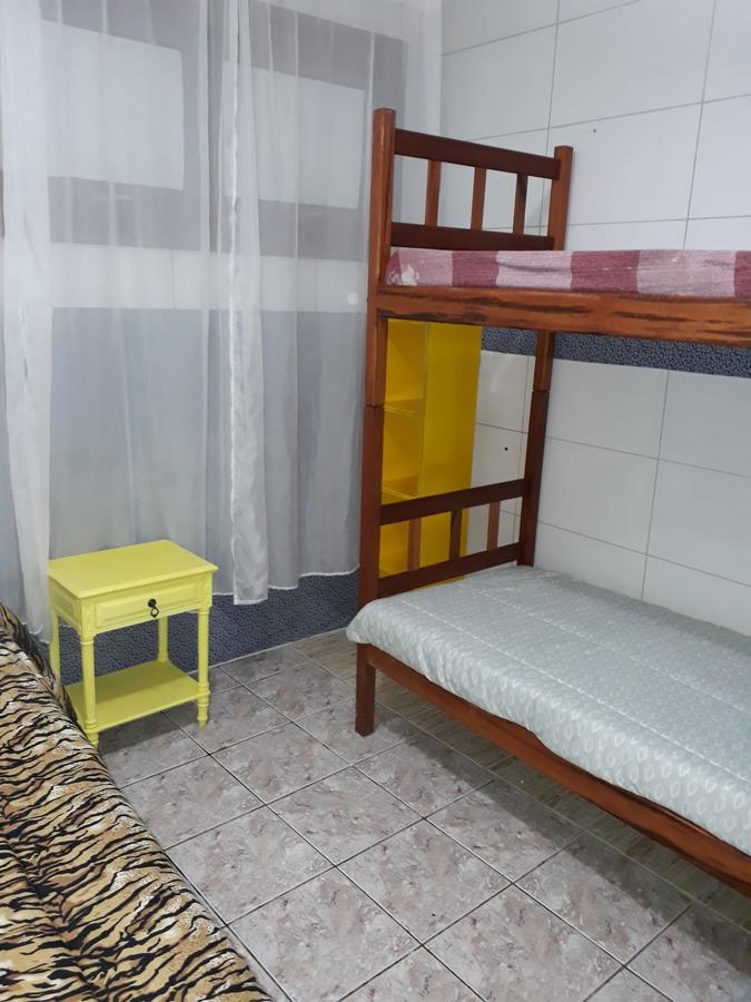 Hospedaria O Portal باراتي المظهر الخارجي الصورة