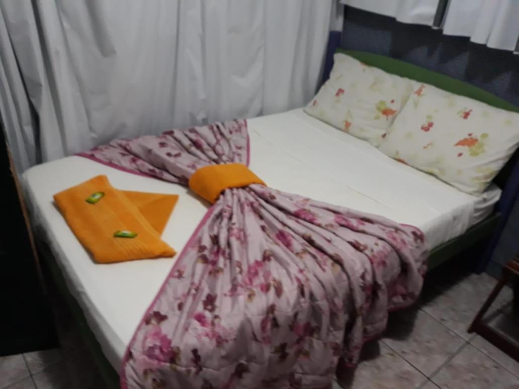 Hospedaria O Portal باراتي المظهر الخارجي الصورة