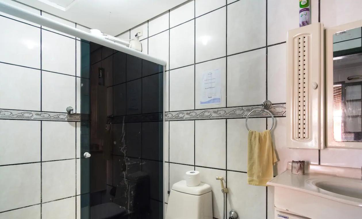 Hospedaria O Portal باراتي المظهر الخارجي الصورة